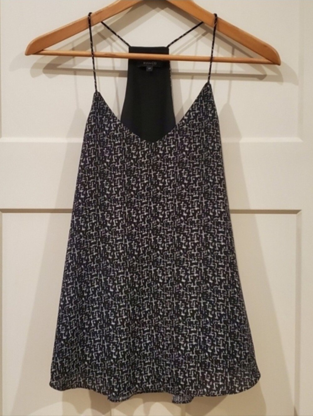 RW&CO Sleeveless Fancy Top